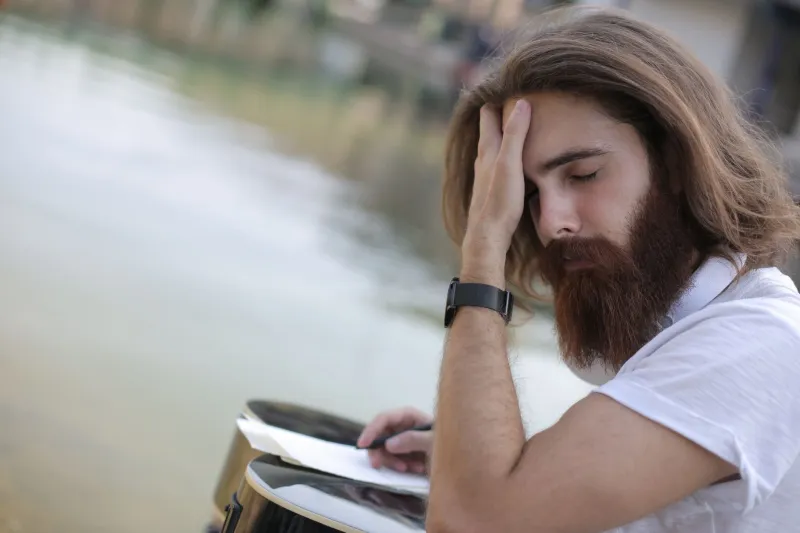 School Never Taught Him This: The Hidden Education Behind Scott Tennant's Artistry