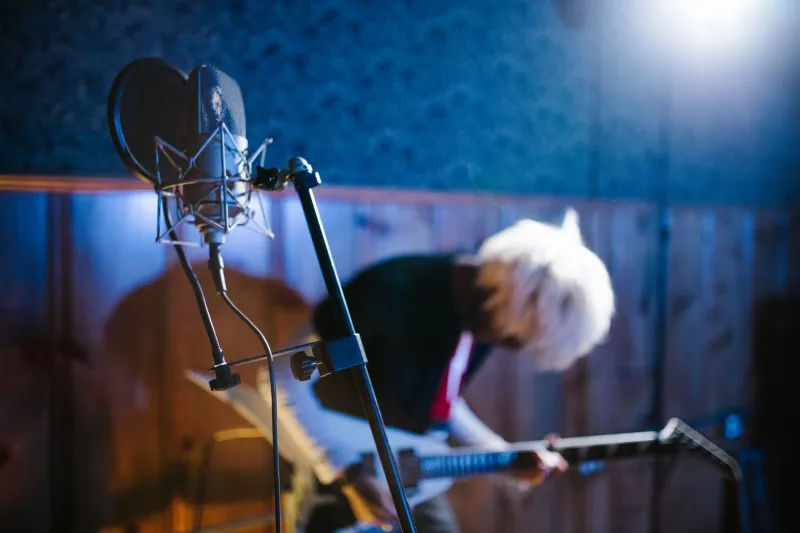 Layers You Never Noticed: What Really Goes Into a Scott Tennant Recording