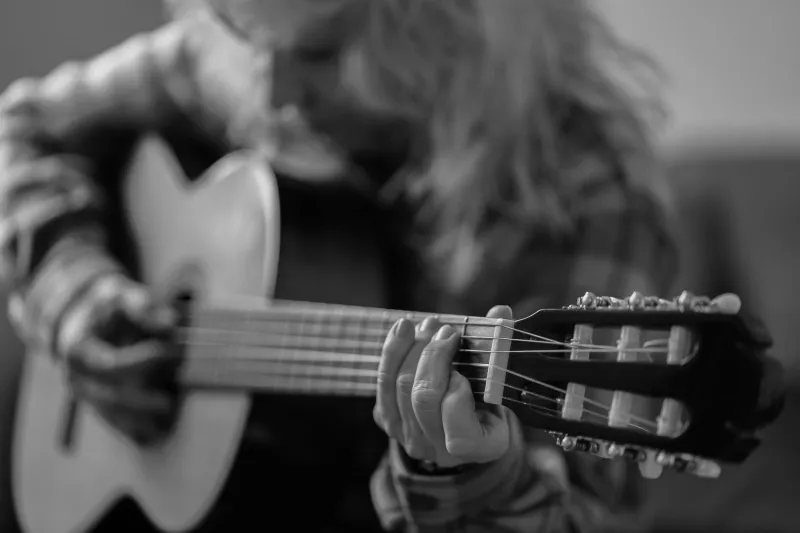 When the Guitar Becomes a Confessional: Scott Tennant's Radical Honesty Through Six Strings