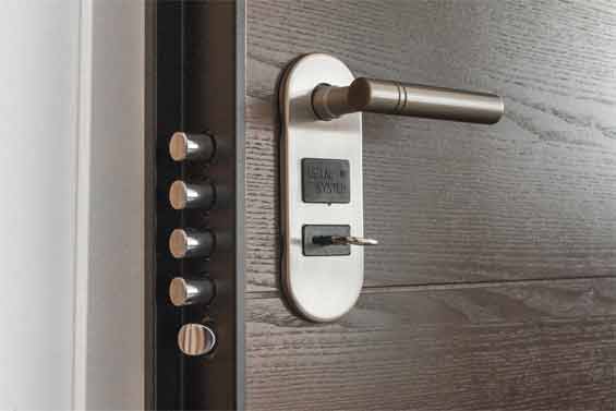 How do you Change Locks on a Door