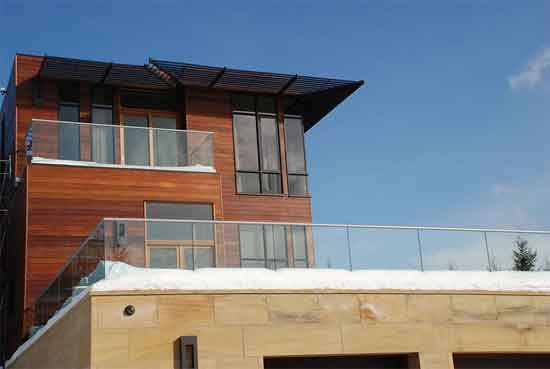 How do you Measure Glass Balustrade for Stairs