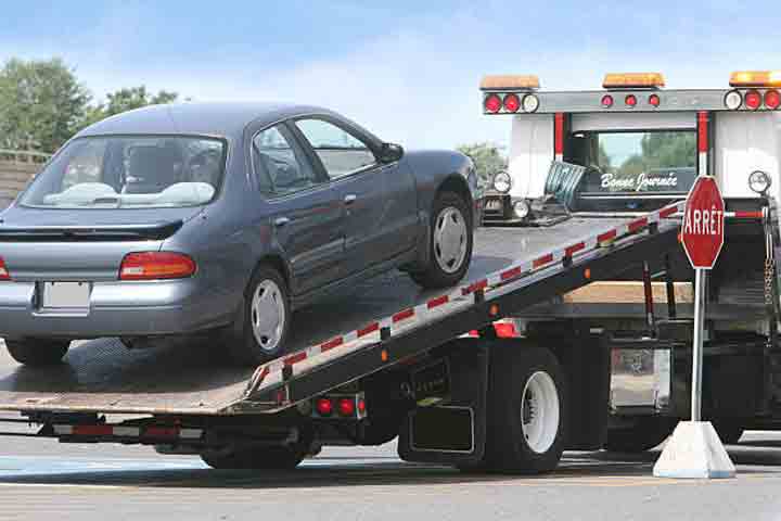 How to Choose the Best Towing Service