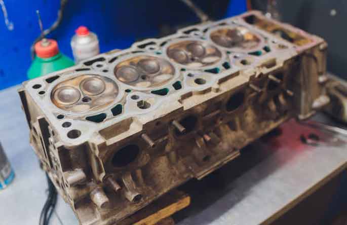 How to Fix a Blown Head Gasket