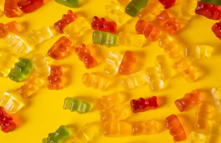 Keto Gummies: A Delicious Low-Carb Treat